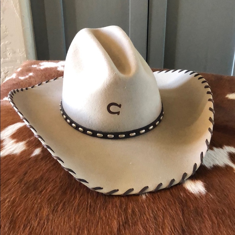 WOMENS’ CUSTOM COWBOY HAT